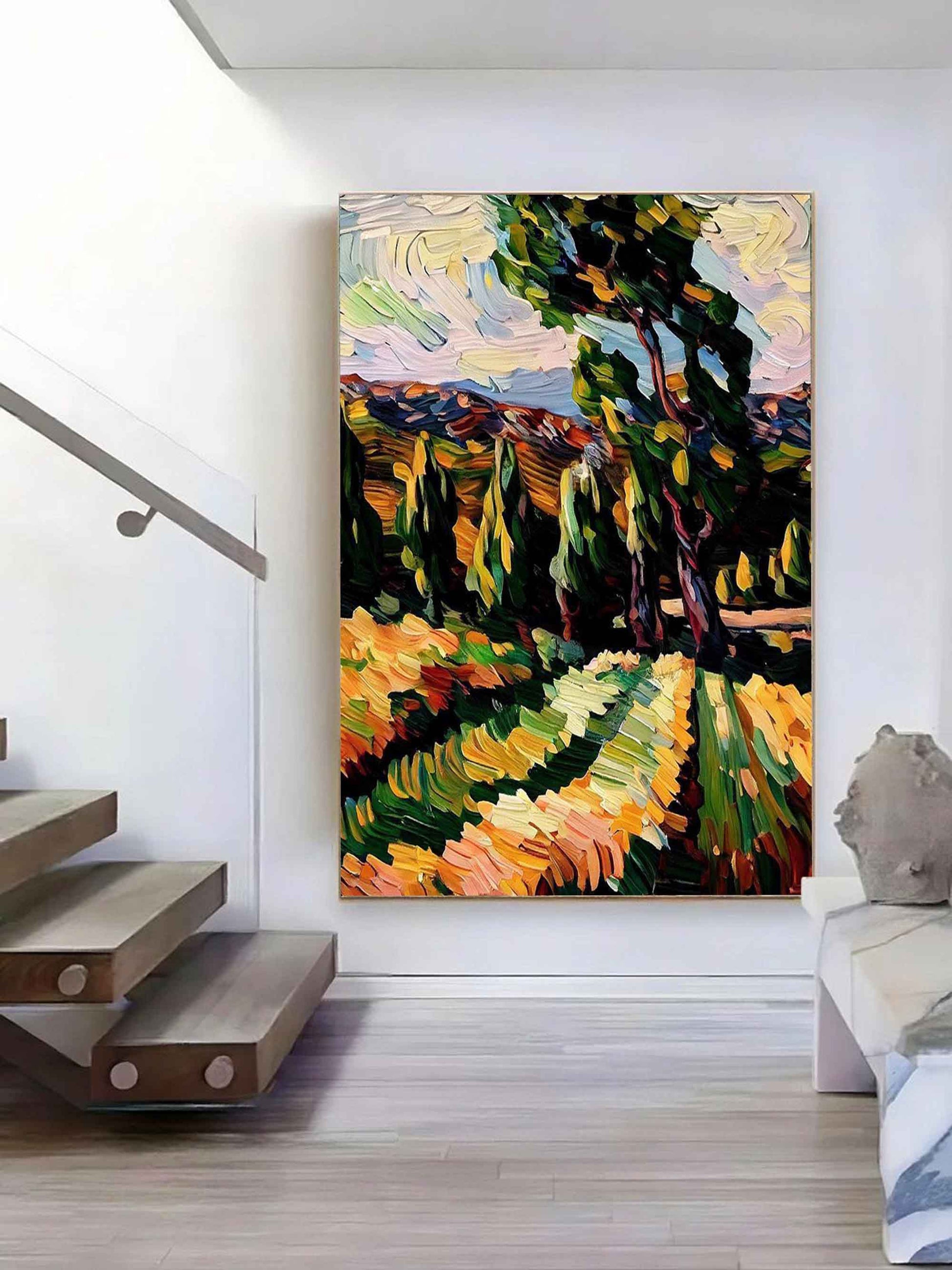 Colorful Painting CA041 - Neutralighting