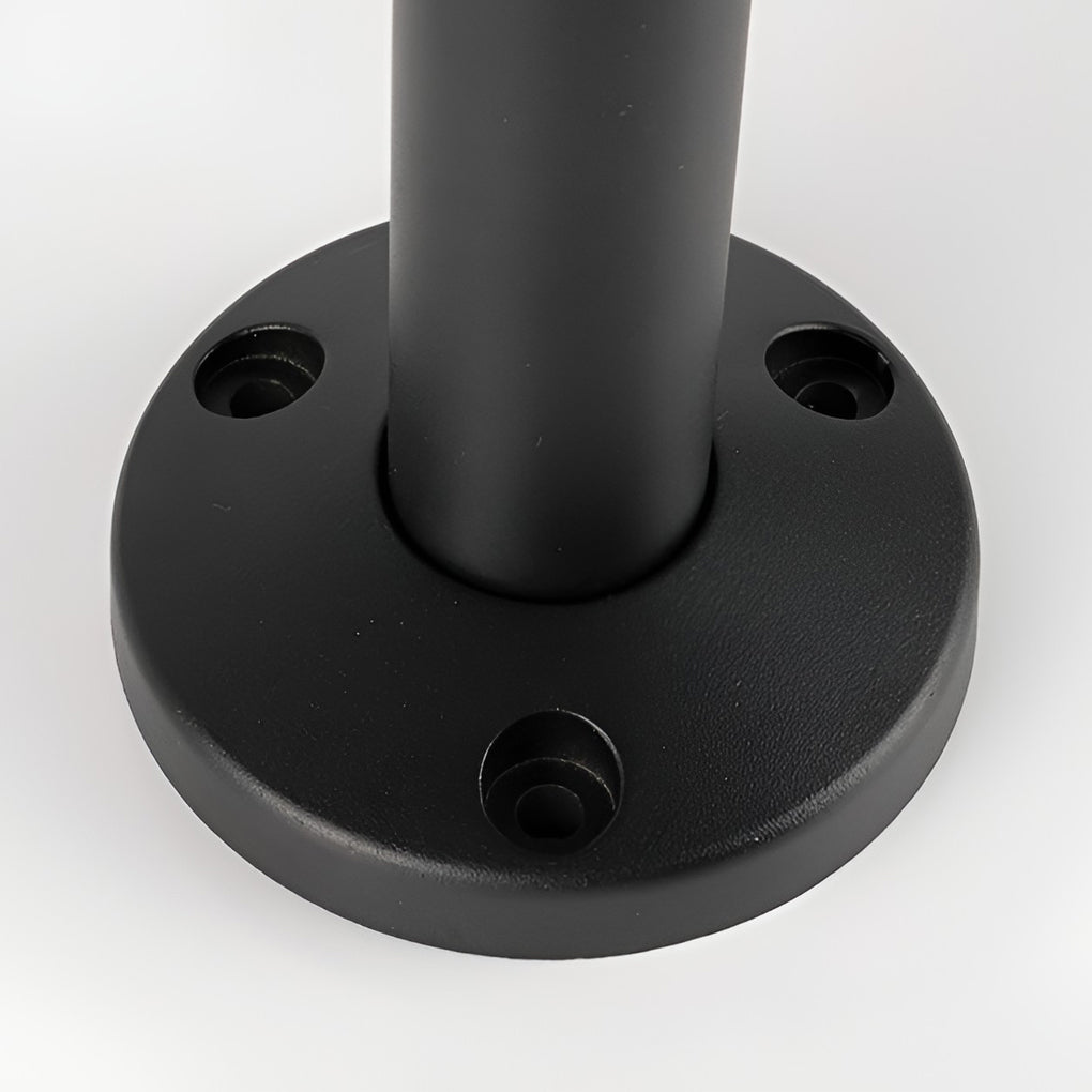 Thelma Modern Mushroom Landscape Outdoor Post Lamp