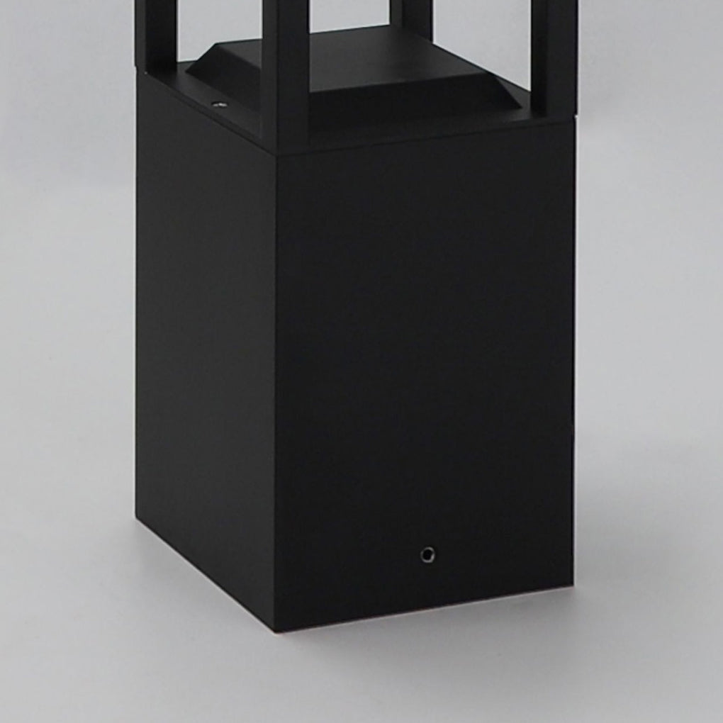 Jemy Hollow Modern Outdoor Pathway Lights