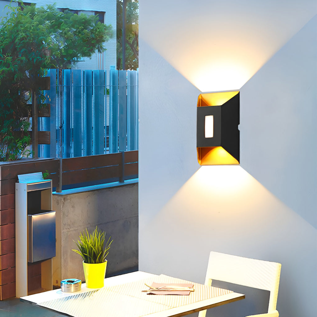 Melody Modern Minimalist Sconce Wall Lamp