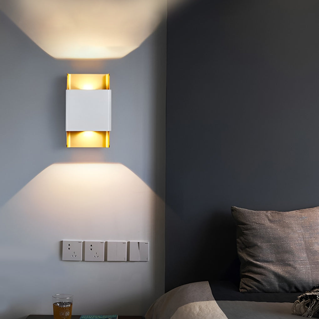 Ulva LED Classic Modern Outdoor Wall Lamps