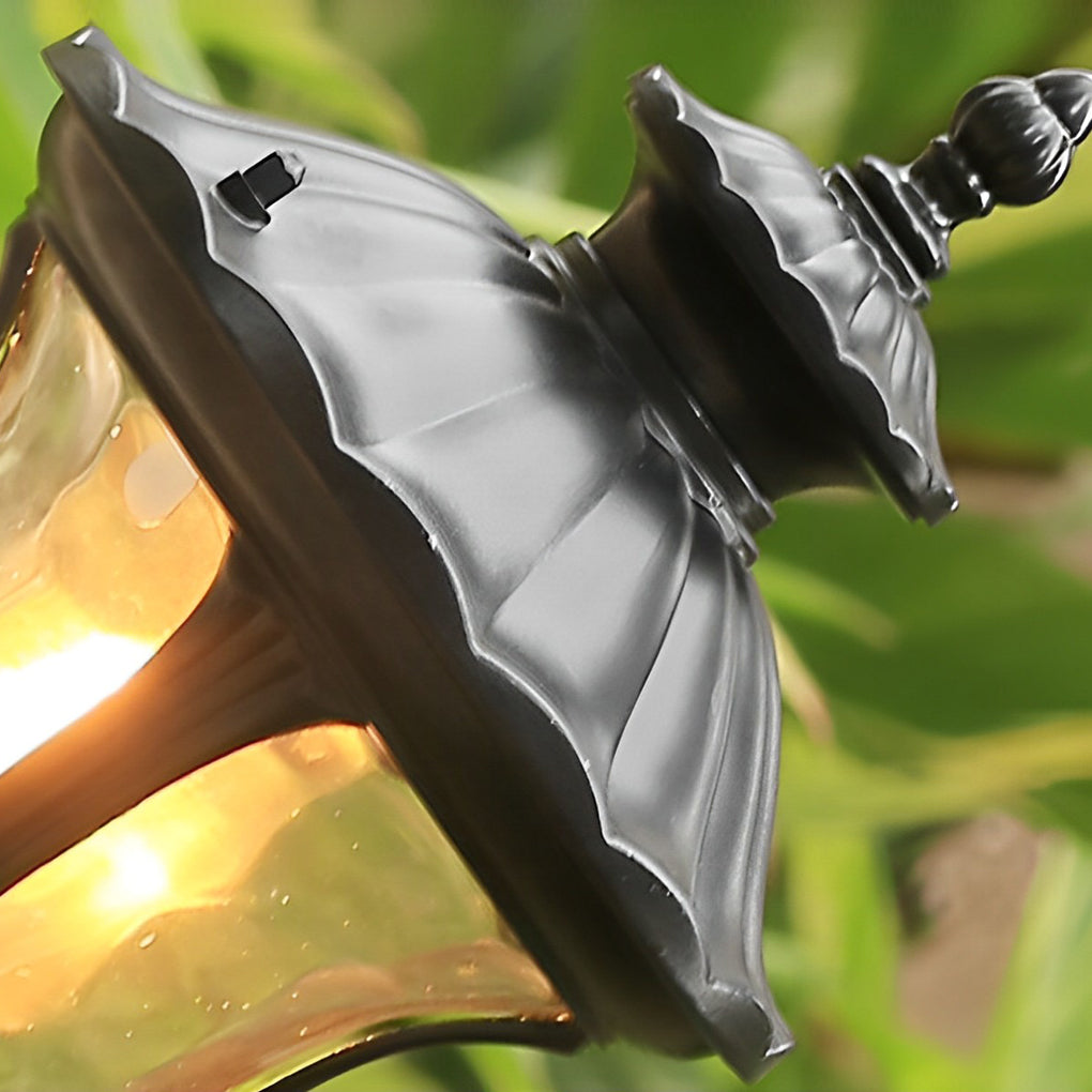 Nor Vintage Classic LED Outdoor Lawn Post Light