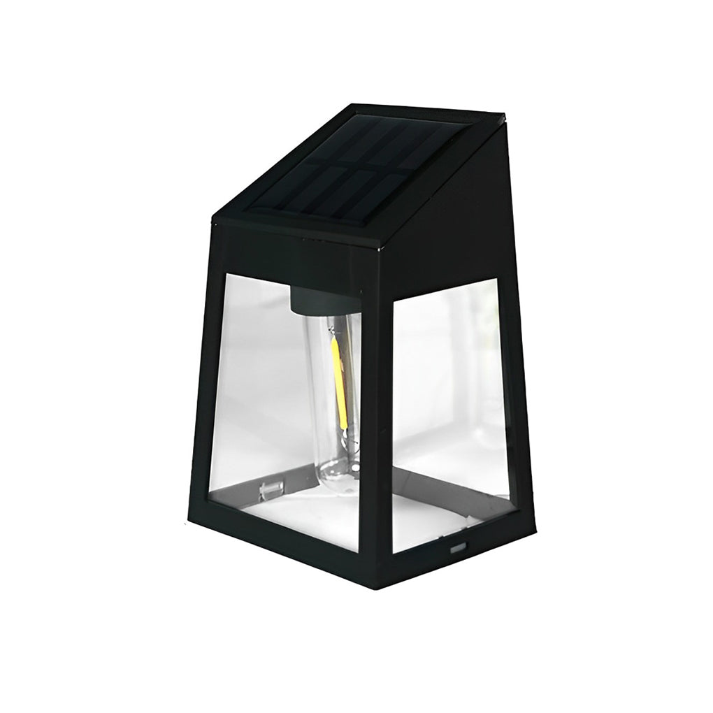 Bonie Tungsten Bulb Motion ABS Outdoor Wall Lanterns