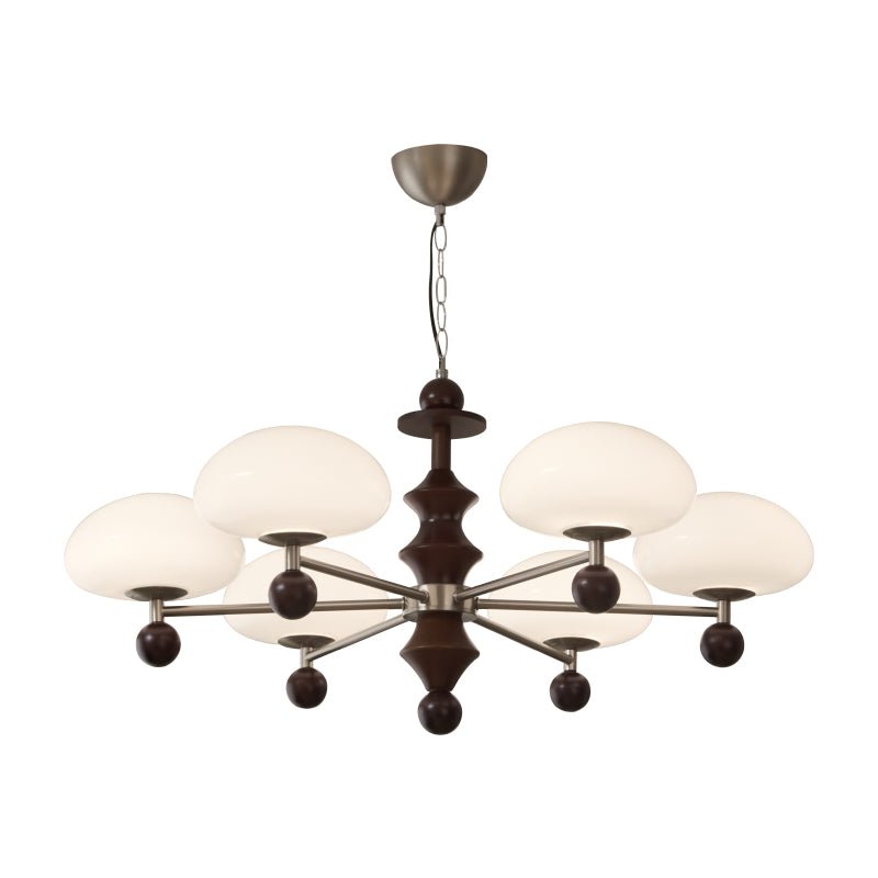 Gair Chandelier-Neutral Decor