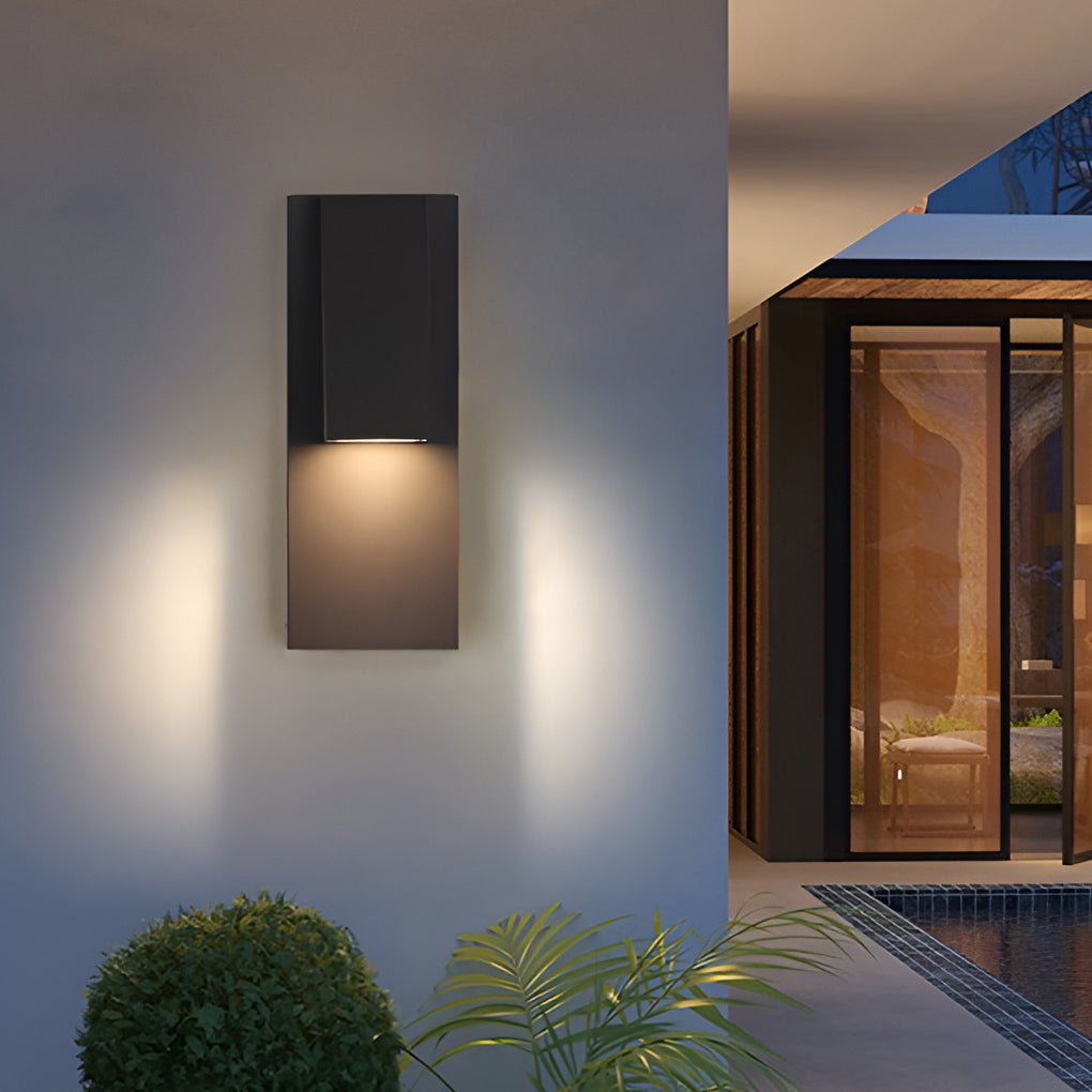 Meryy Modern Outdoor Wall Lamp Wall Light Fixture