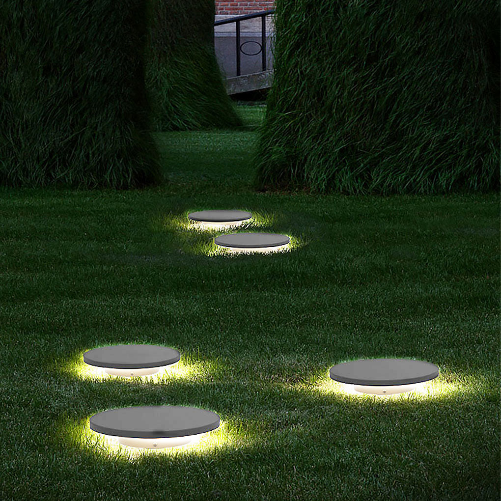 Famous Ground Solar Durable Elegant Outdoors Lights