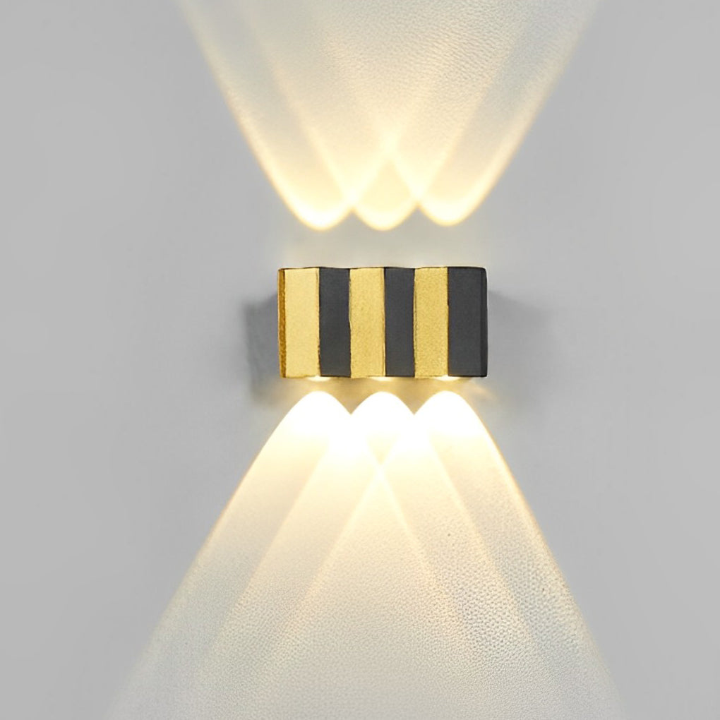 Kerri Creative LED Modern Outdoor Wall Washer Lights