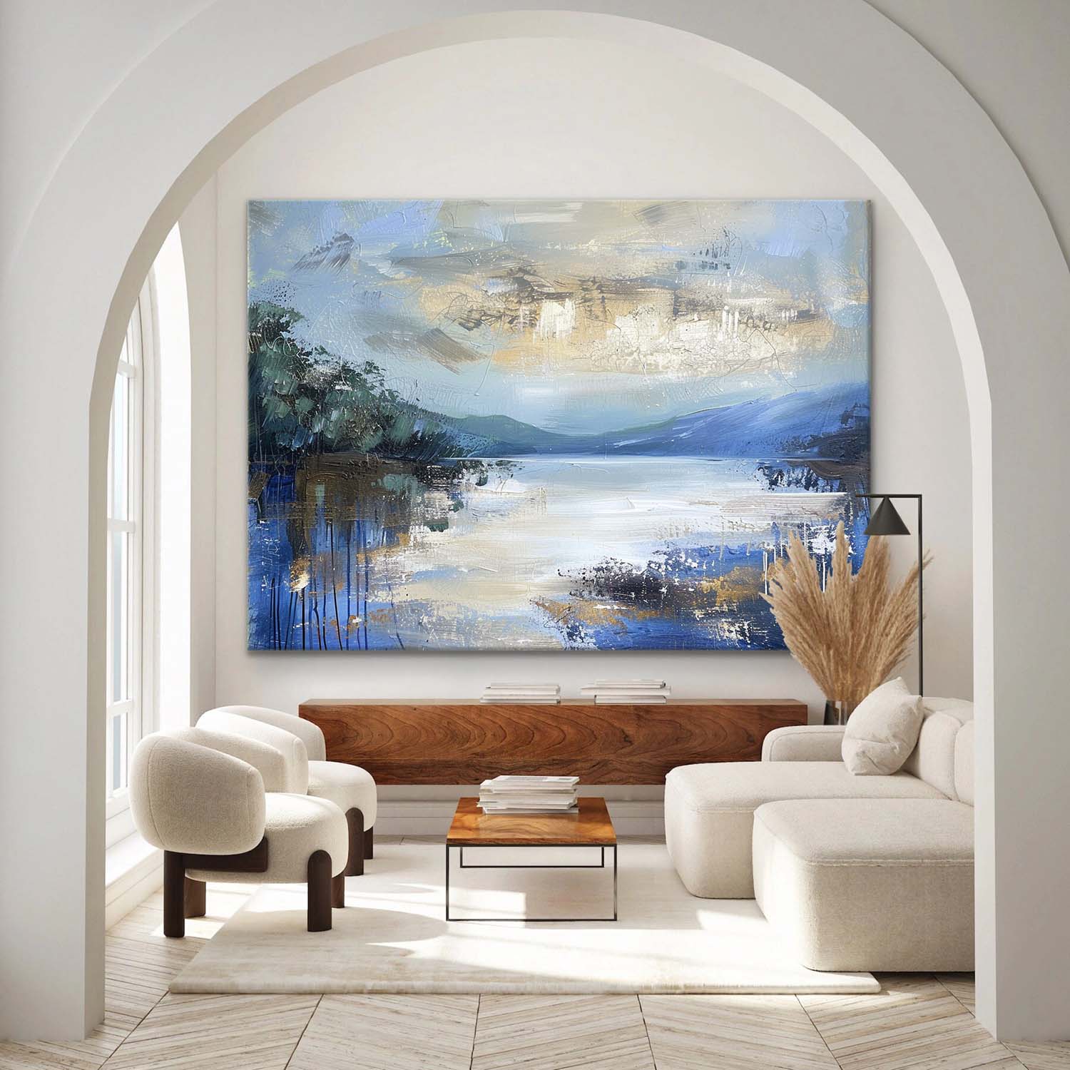 Landscape Canvas Art LCA024 - Neutralighting