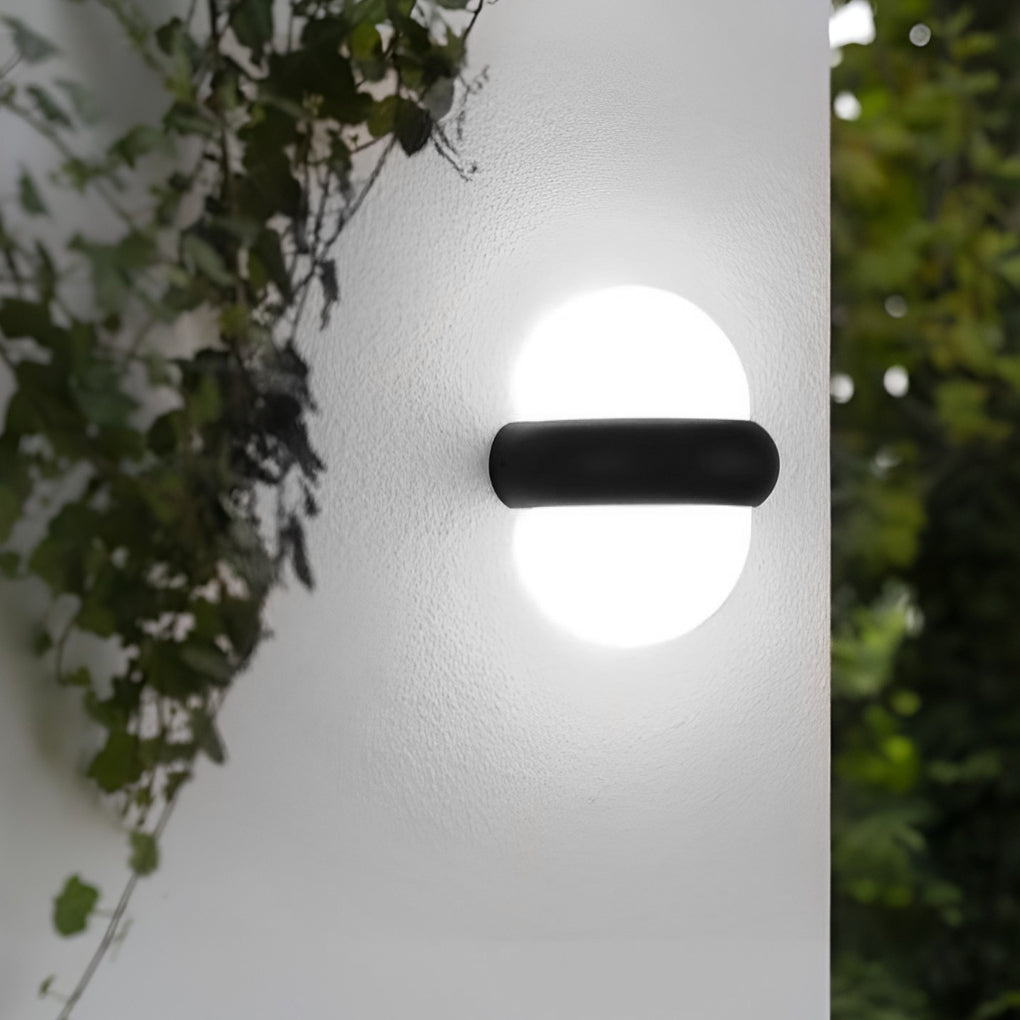 Sturt Classic Unique LED Outdoor Wall Sconce
