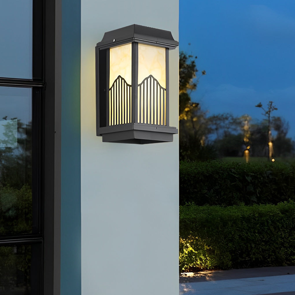 Laey Unique Classic Outdoor Wall Lights