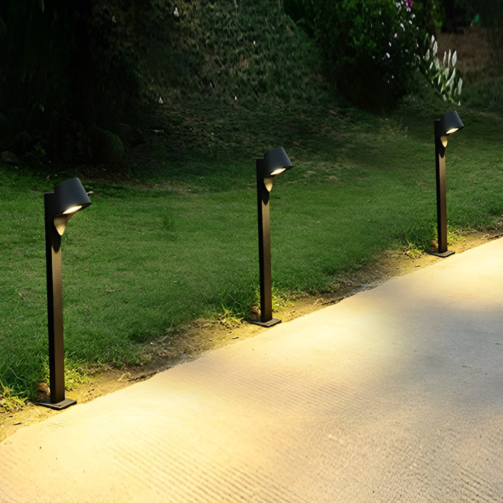Farra Sleek LED Minimalist Outdoor Pathway Light