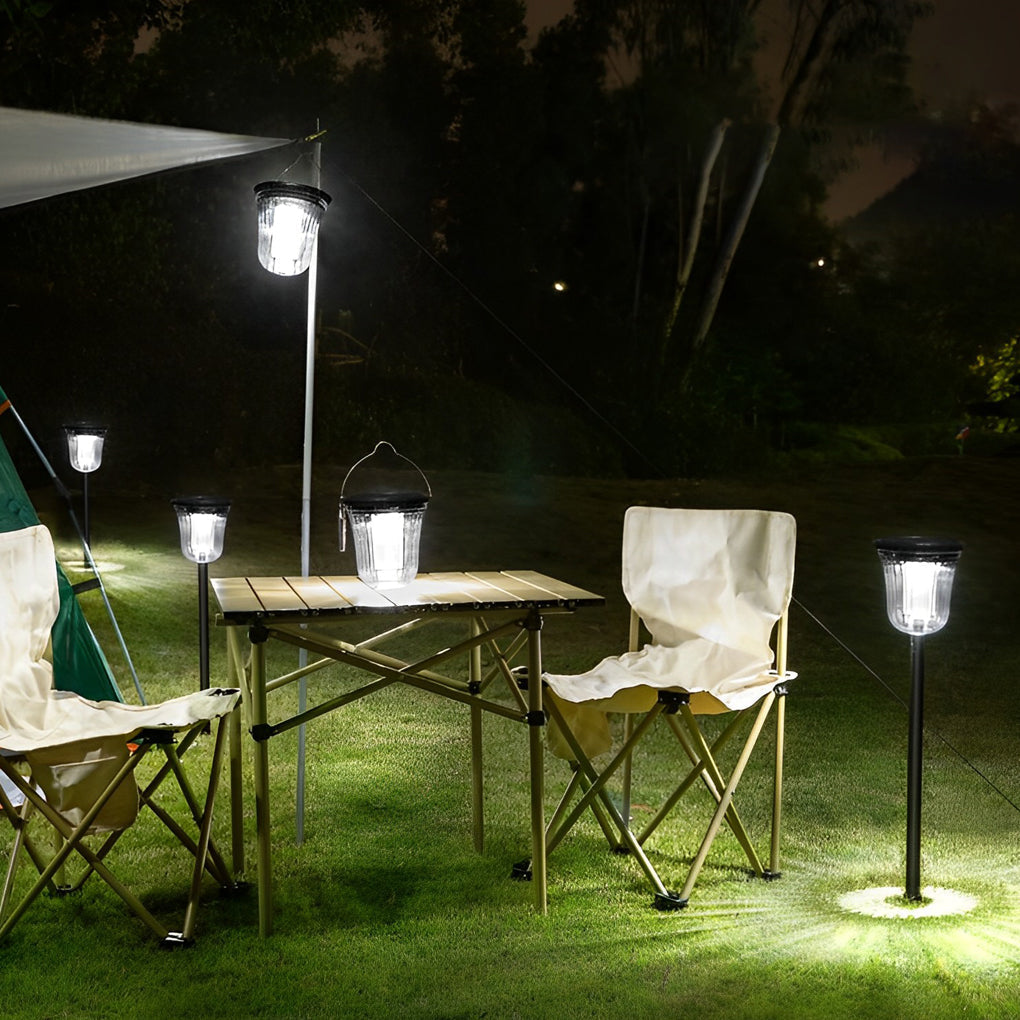 Efie Intelligent Solar Motion ABS Outdoor Lawn Lights