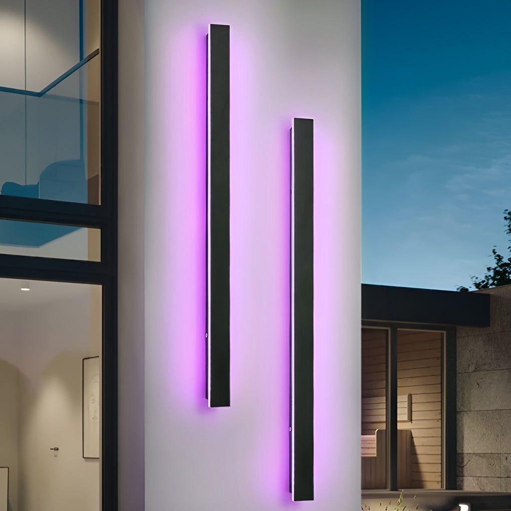 Raymo Classic Long LED Linear Outdoor Light