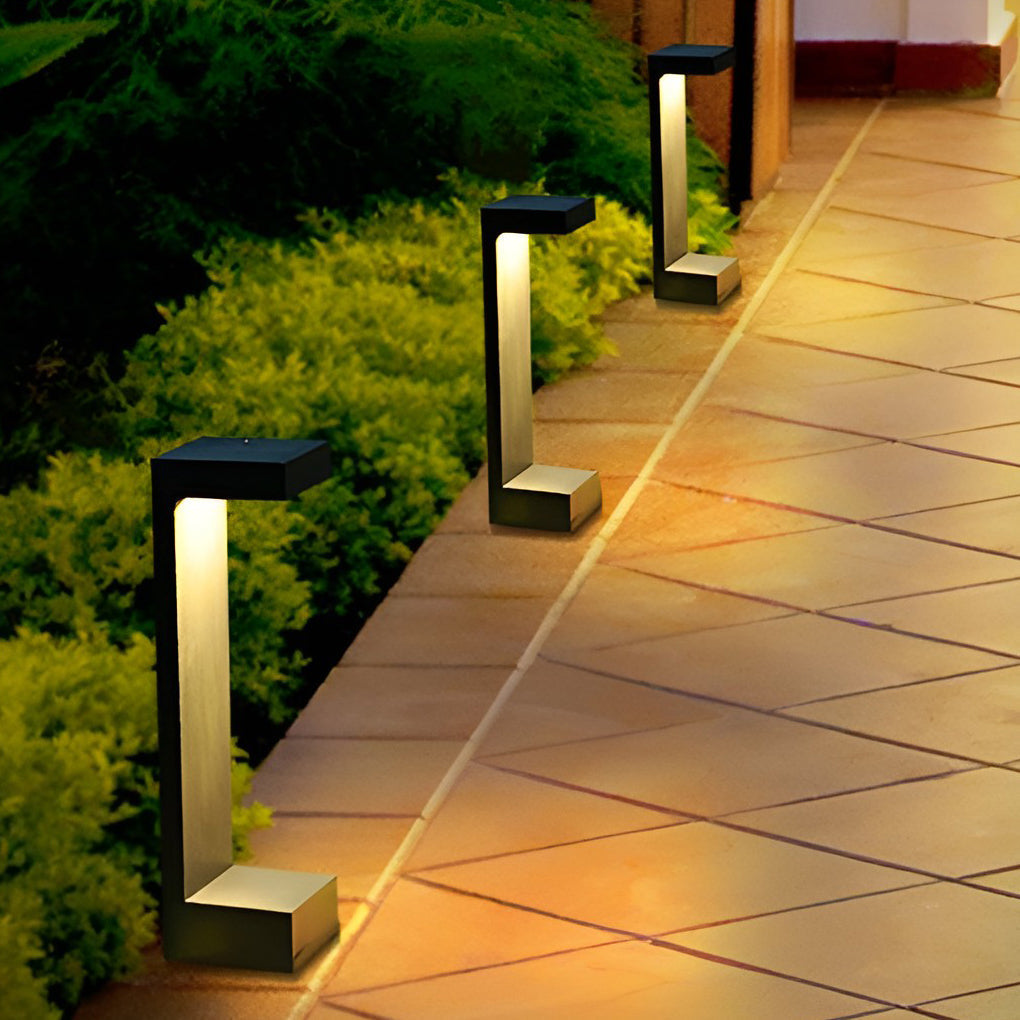 Galle Contemporary Outdoor Pathway Lights