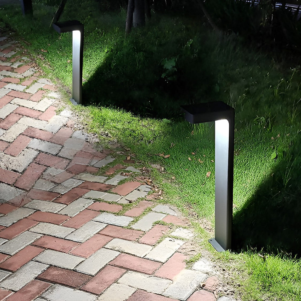 Fabian Sleek Pathway Modern Outdoor Lighting