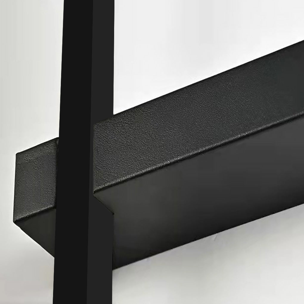 Guye Interlaced Line Modern Outdoor Wall Lights