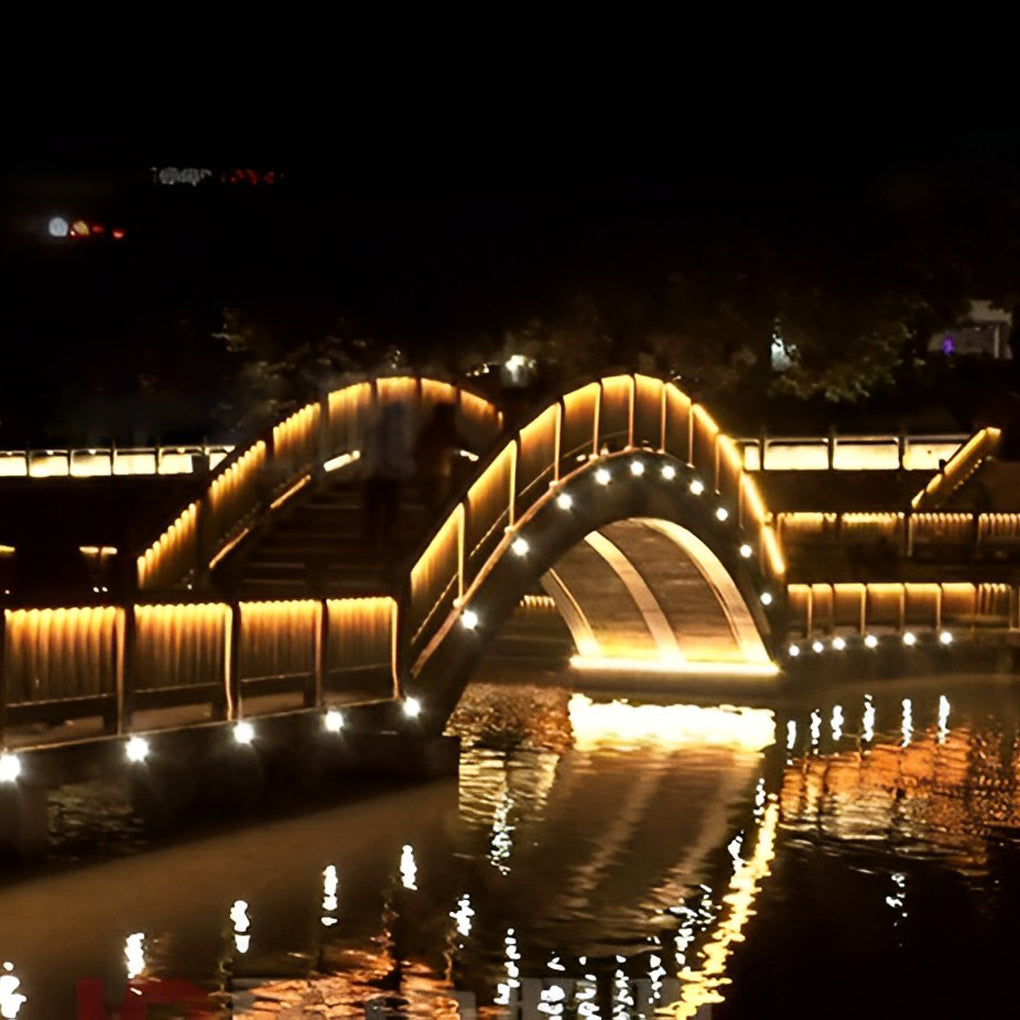 Unitey Linear LED Landscape Outdoor Wall Washer Light
