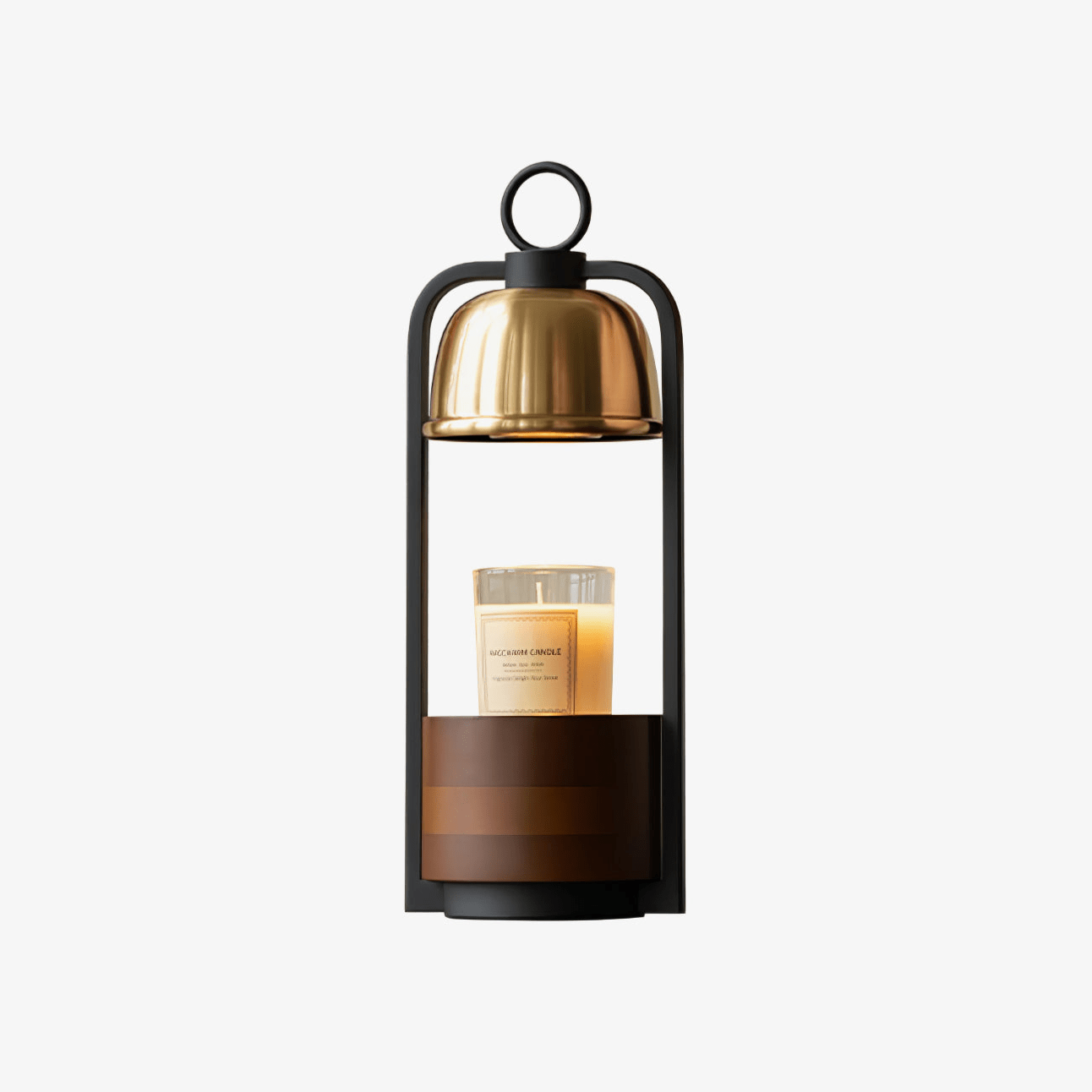 Rosa Modern Wood Table Lamp-Neutral Decor