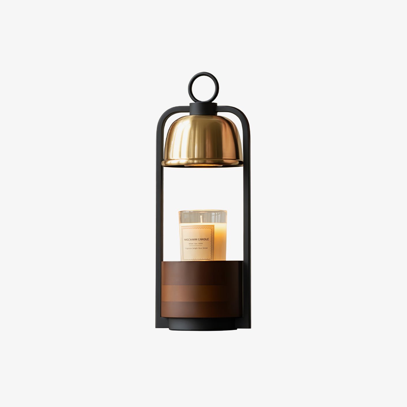 Rosa Modern Wood Table Lamp-Neutral Decor
