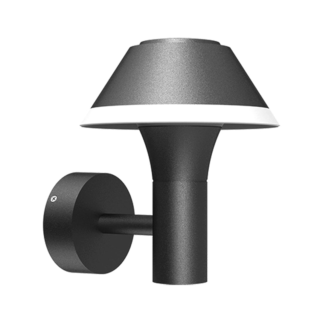 Lambert LED Minimalist Nordic Outdoor Sconce Light