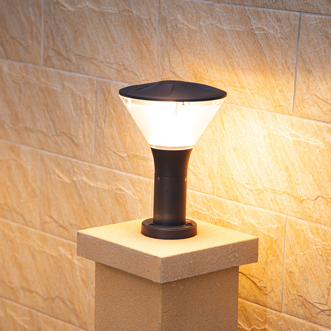 Nin LED Minimalist Modern Outdoor Lights