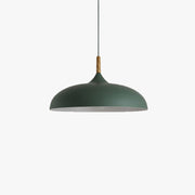 Aria Modern Pendant Light Dome Macaron Dining Room - Neutral Decor