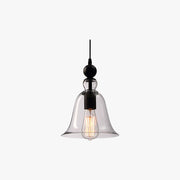 Arisha Vintage Industrial Bell Pendant Light - Neutral Decor