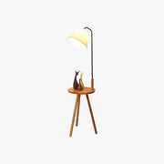 Ozawa Fable Lamp with Table, 2 Colour - Neutral Decor
