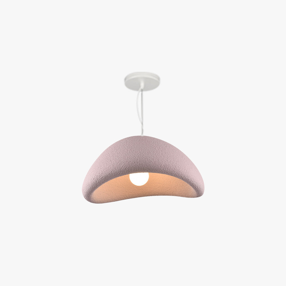 Avi Modern Bread Shape Pendant Light - Neutral Decor