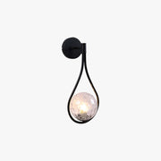 Valentina Drop Shape Wall Lamp, 2 Style - Neutral Decor