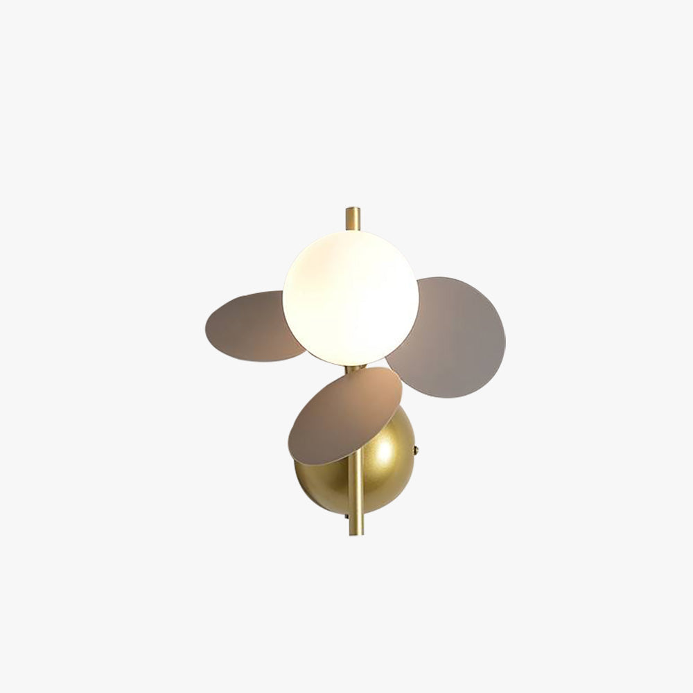 Arisha Petal Wall Lamp for Children's Room, 2 Colour - Neutral Decor