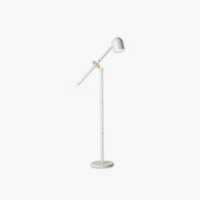Morandi Arc Simple Floor Lamp, 3 Colour - Neutral Decor