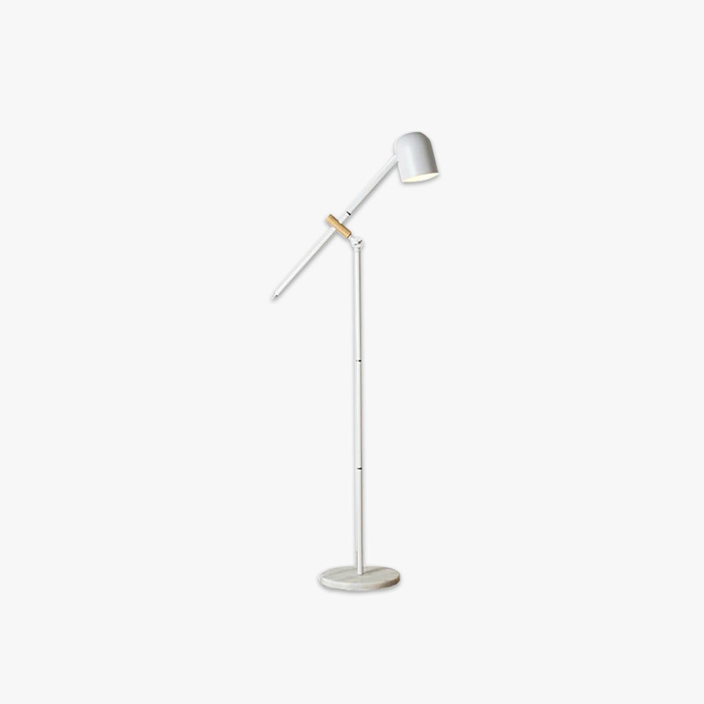 Morandi Arc Simple Floor Lamp, 3 Colour - Neutral Decor
