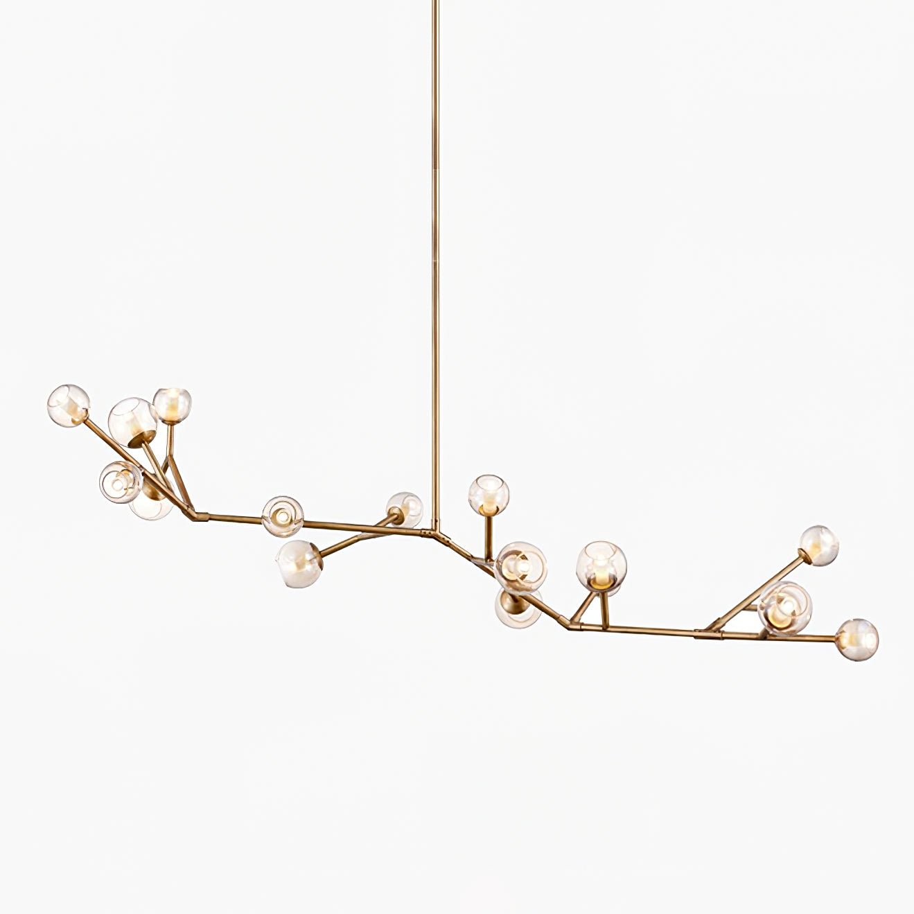 Colton Luxury Chandelier-Neutral Decor