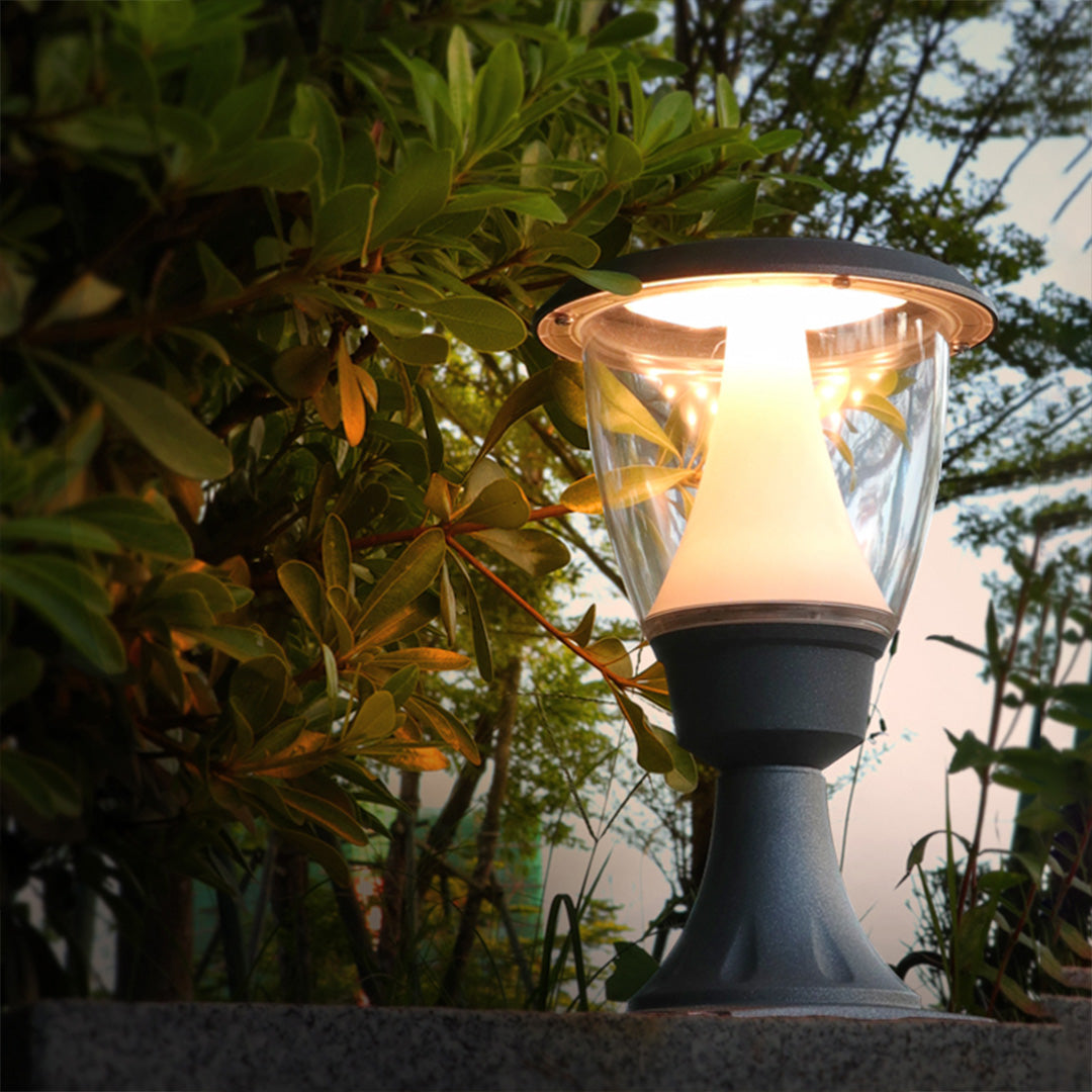 Ingridy Garden Minimalist Modern Outdoor Lights