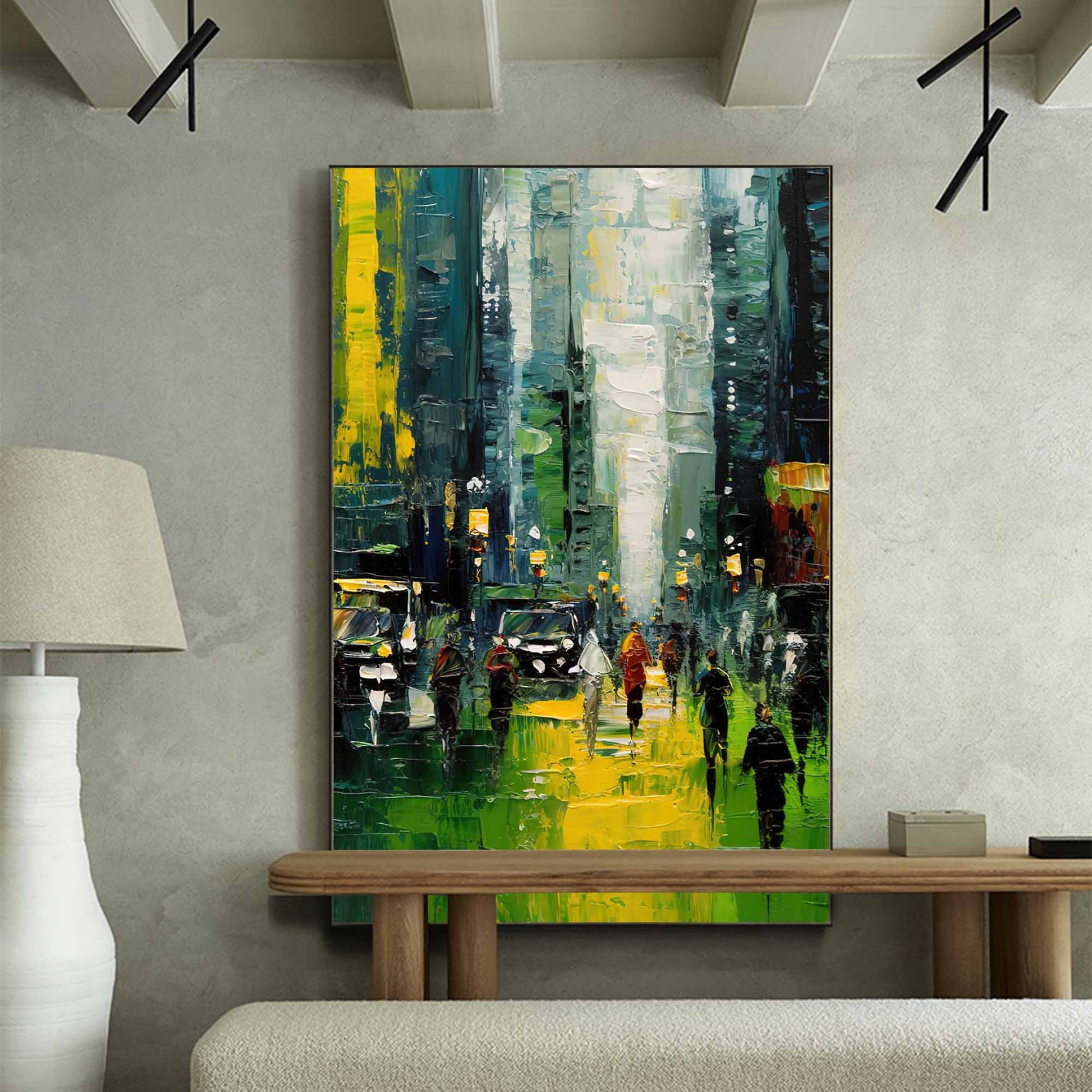Architecture Canvas Art AR003 - Neutralighting