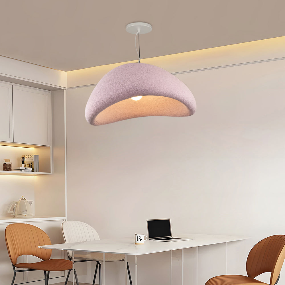 Avi Modern Bread Shape Pendant Light - Neutral Decor