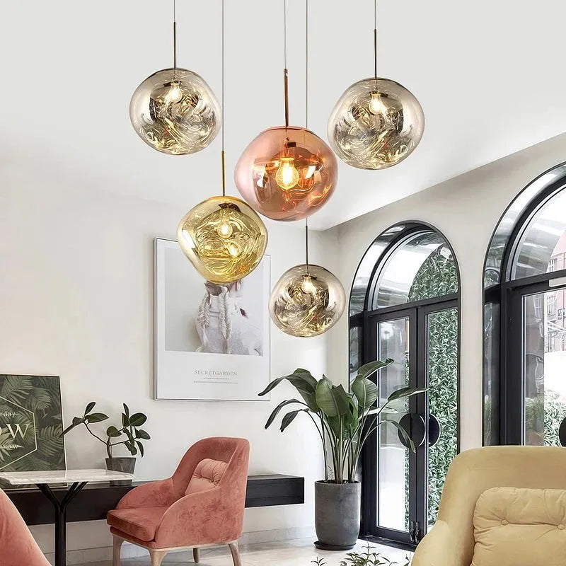 Eronexi Pendant Lights 4 Colour-Neutral Decor