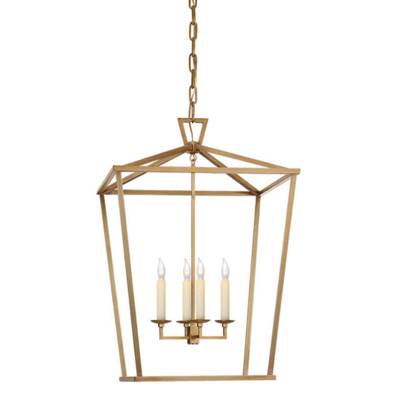 Silva Design LED Pendant Light Black/Brass/Silver Metal Living Room - Neutral Decor