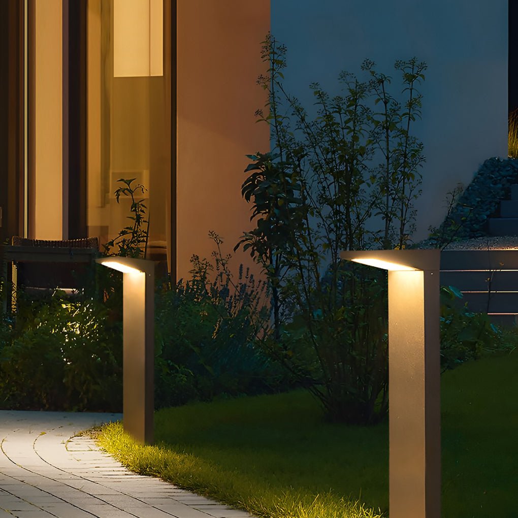 Kerwin Solar LED Landscape Outdoor Pathway Light