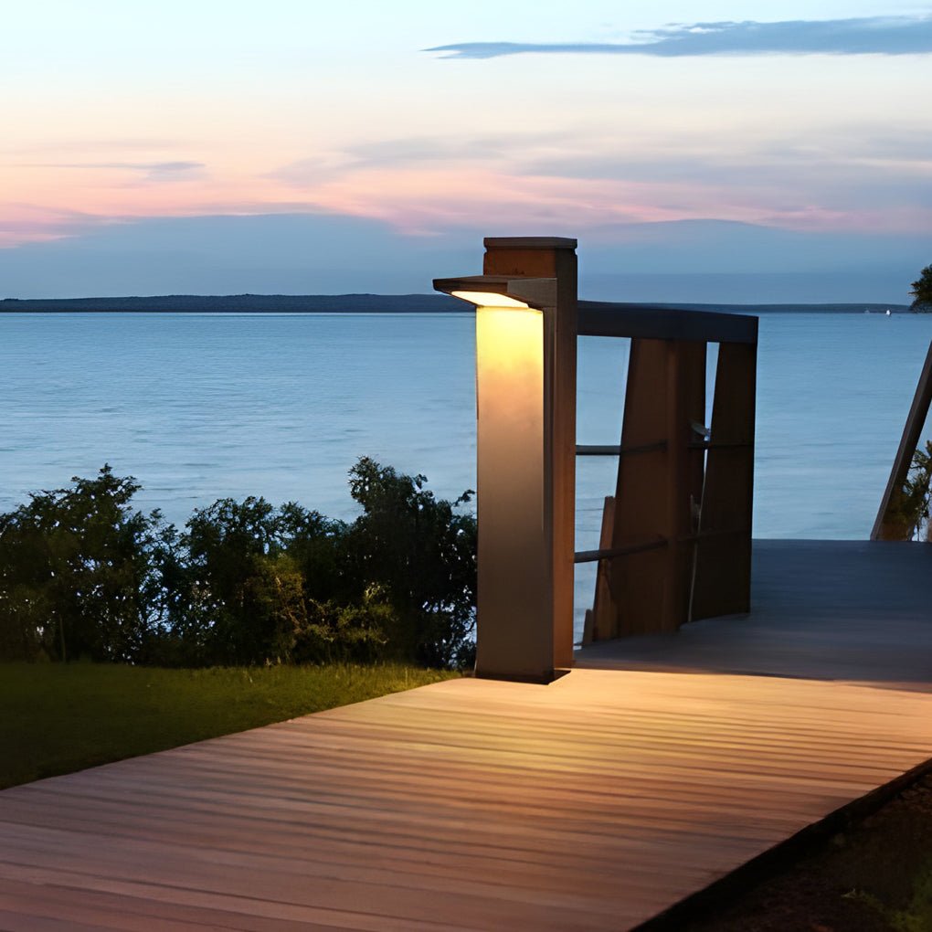 Kerwin Solar LED Landscape Outdoor Pathway Light