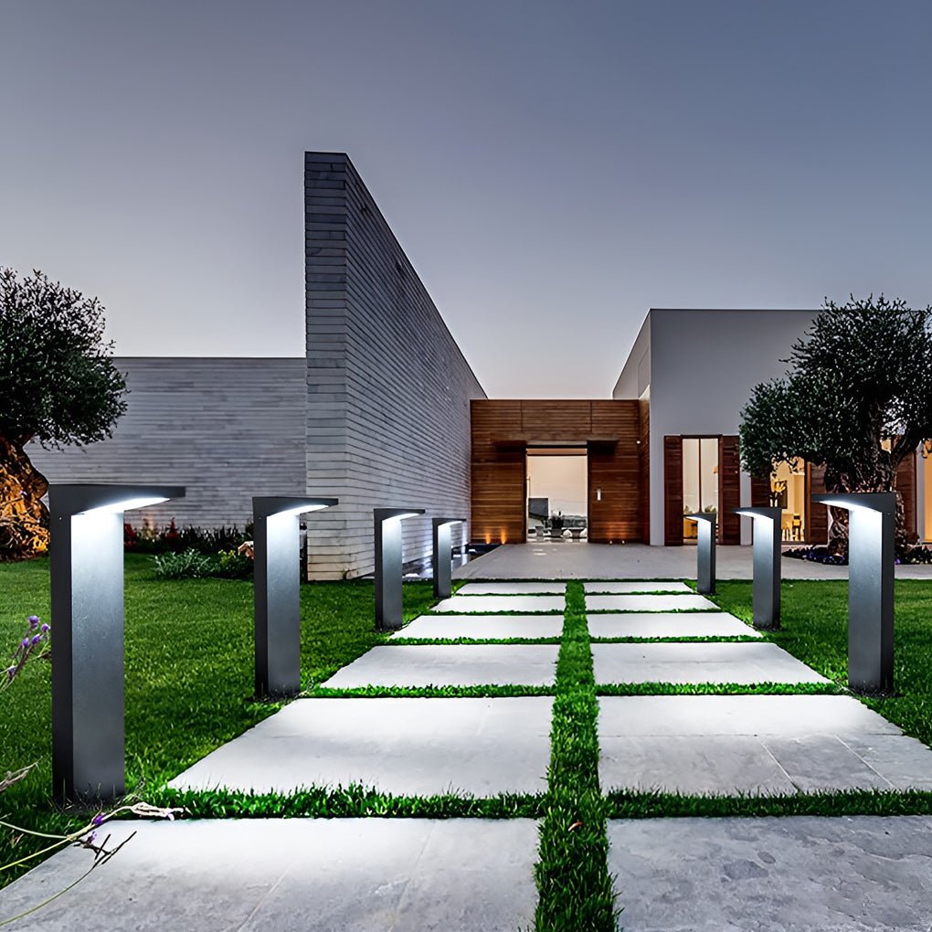Kerwin Solar LED Landscape Outdoor Pathway Light