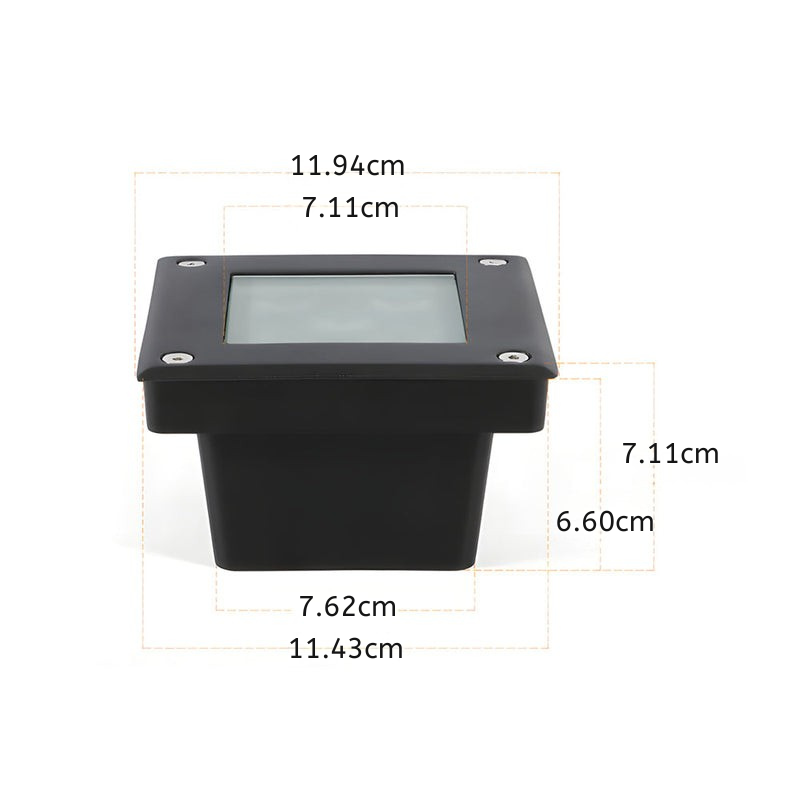 Tammy LED Modern Outdoor Pathways Light