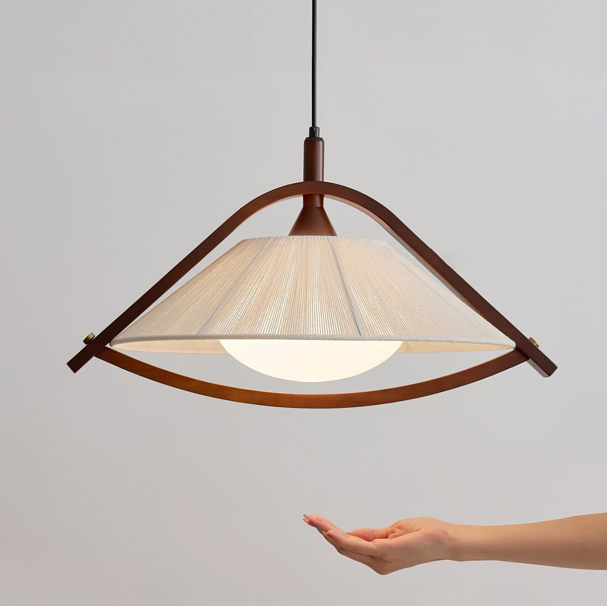 Audrey Modern Pendant Light-Neutral Decor