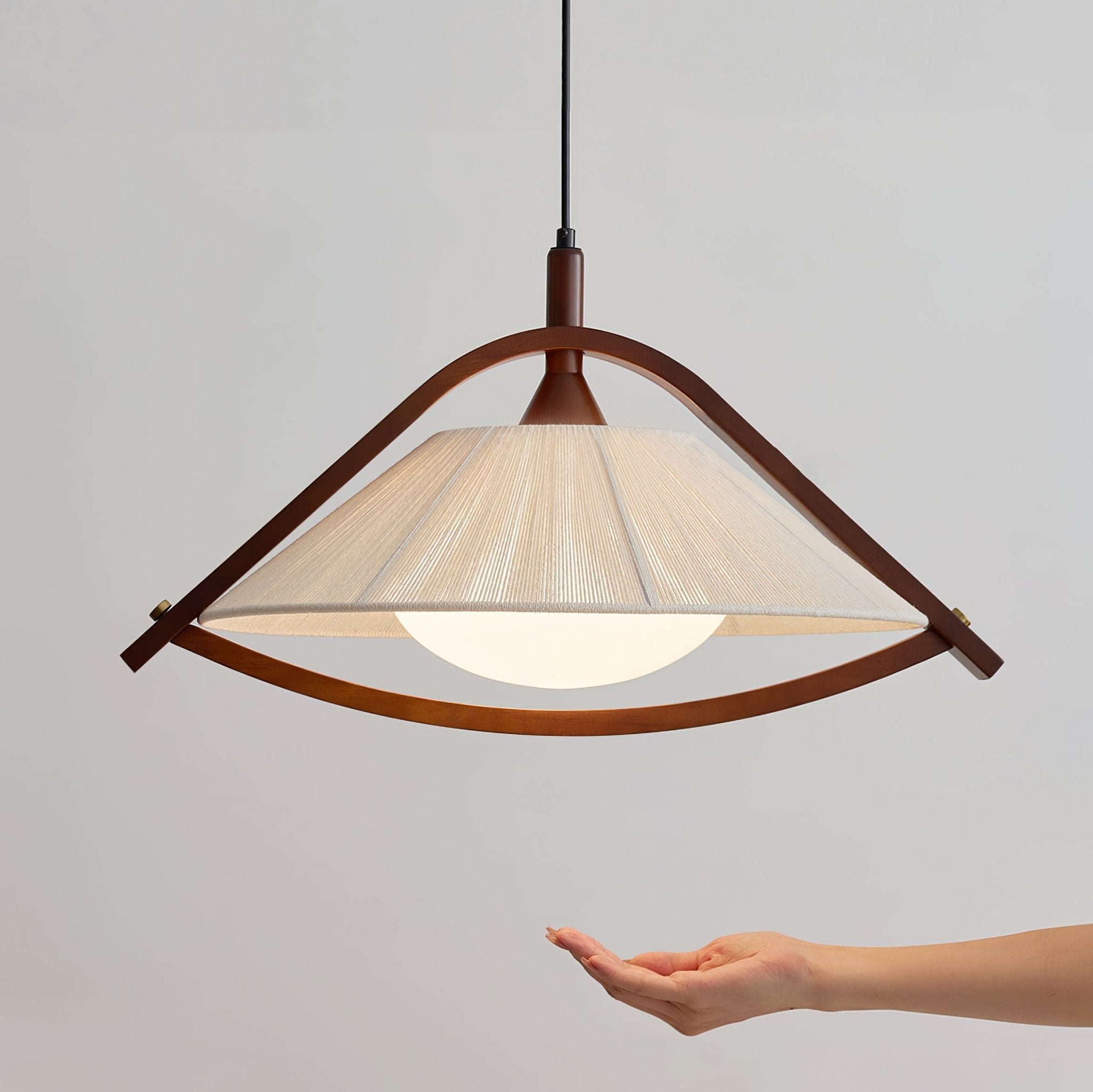 Audrey Modern Pendant Light-Neutral Decor