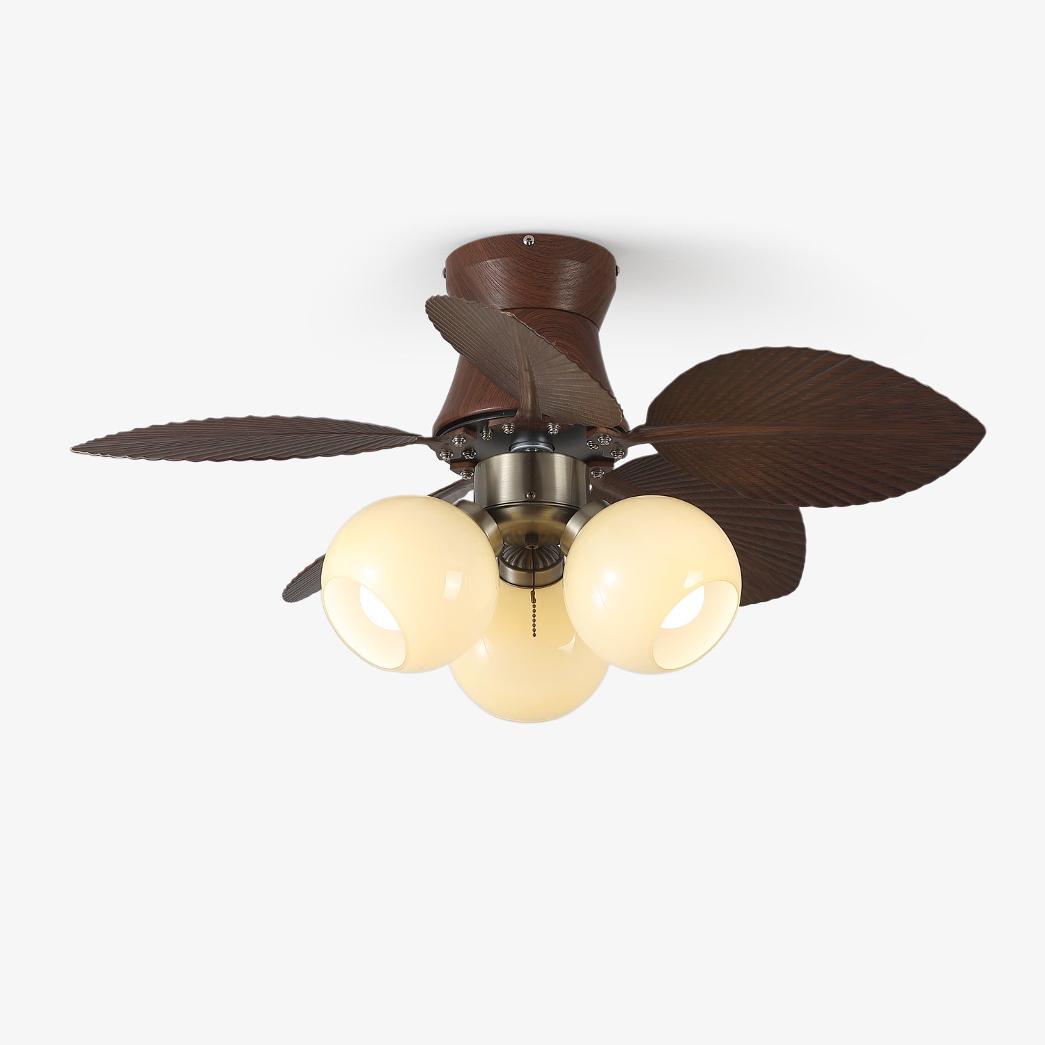 Faelth Glow Ceiling Fan Light-Neutral Decor