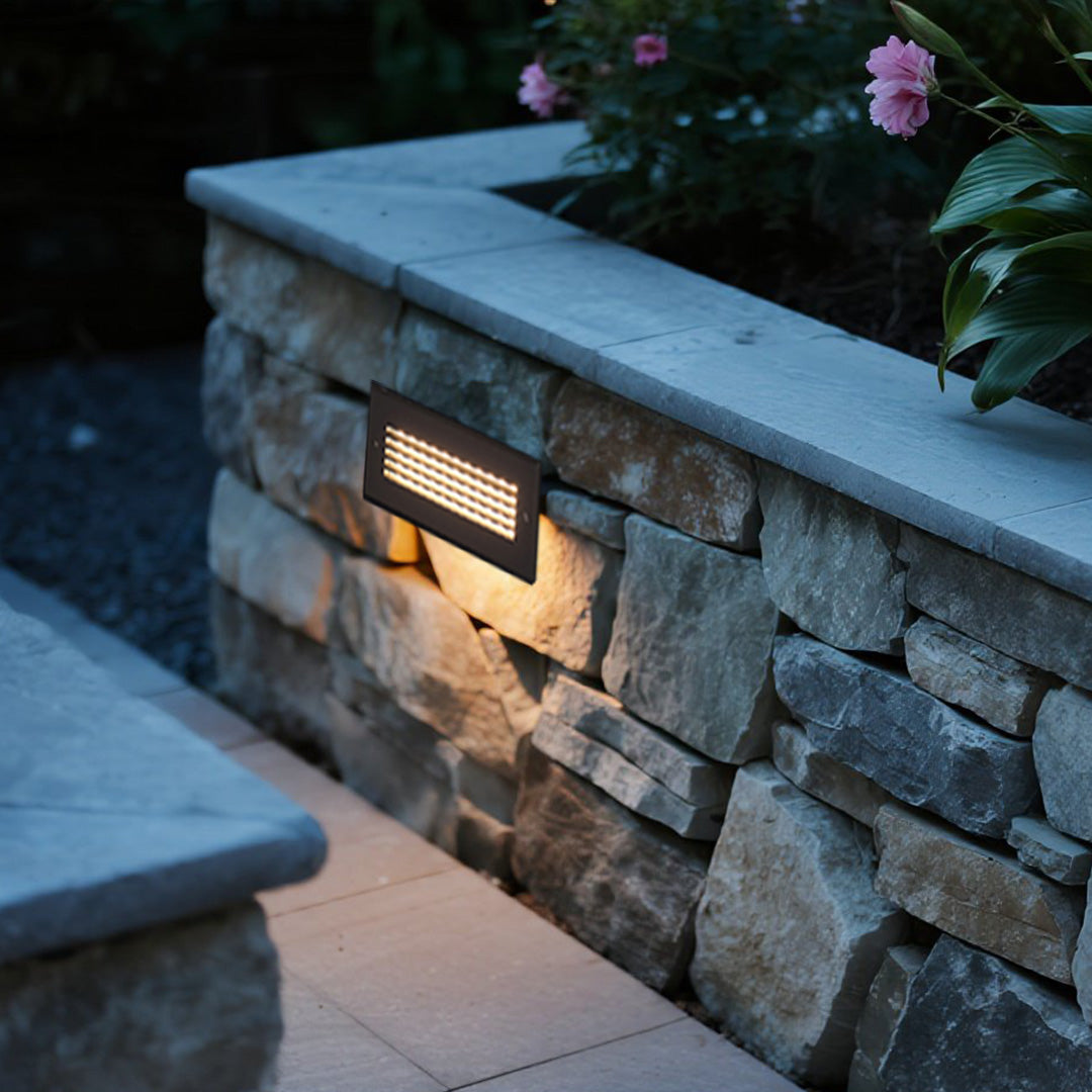 Dione LED Minimalist Style Outdoor Step Lights