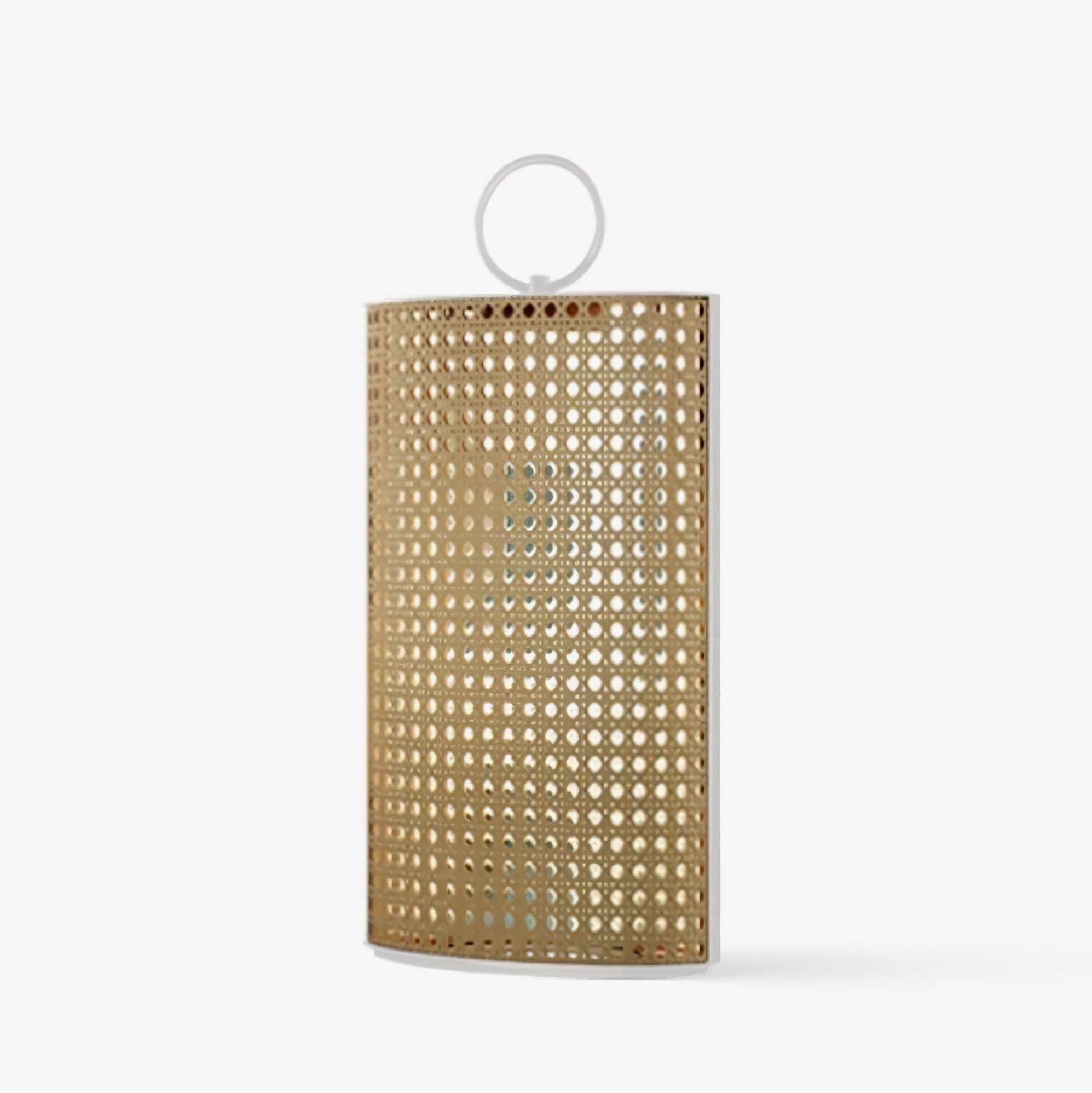 Zebr Solar Outdoor Lantern Lamp-Neutral Decor