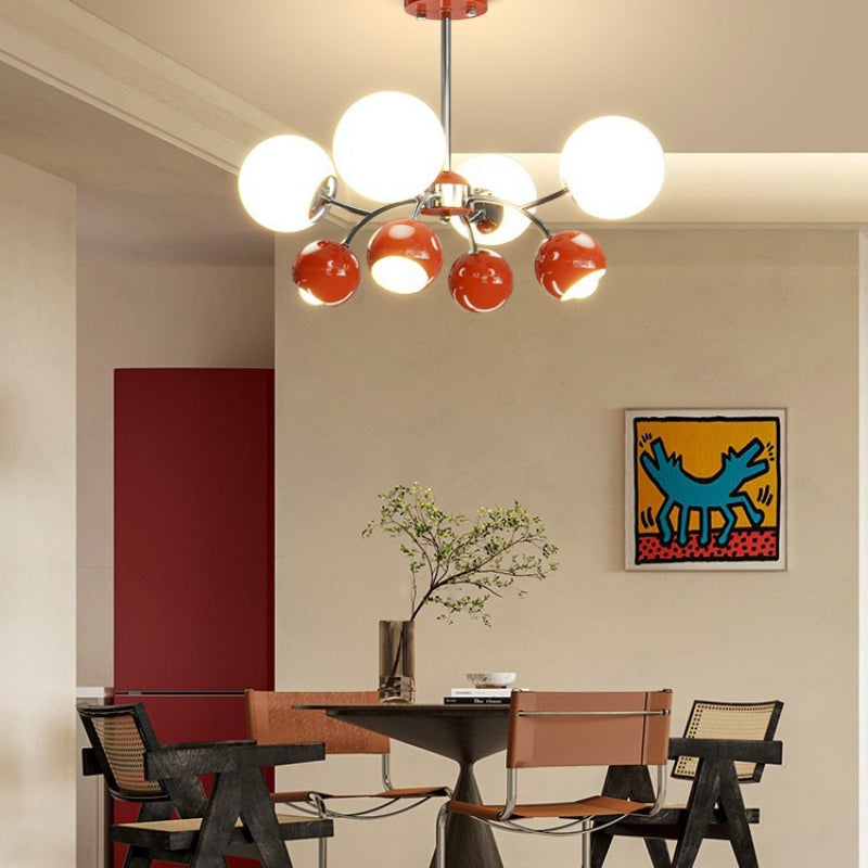 Arisha French Style Vintage Metal Chandelier Light Living Room/Restaurant - Neutral Decor