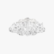 Arisha Designer Modern Acrylic Pendant - Neutral Decor